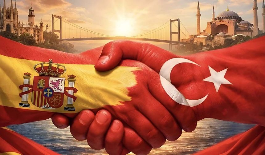 Paris’te stratejik köprü: Türk ve İspanyol savunma sanayisinden uzun vadeli üretim ortaklığı!