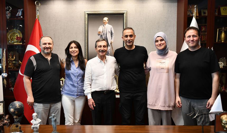 Murat Ağırel’den Tepebaşı Belediyesi’nin çalışmalarına övgü: “Bu başarılar tesadüf değil”