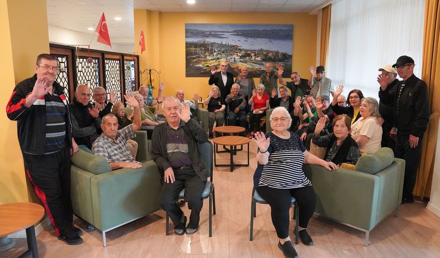 Tepebaşı’nda deneyim sevgiyle ve güvenle buluşuyor