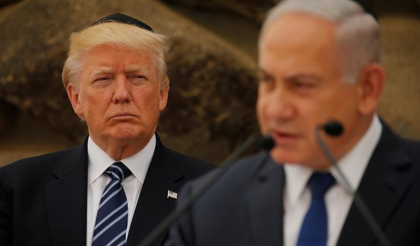 Axios: "Trump, Netanyahu’yu İran’a karşı yalnız kalabileceği konusunda uyardı"