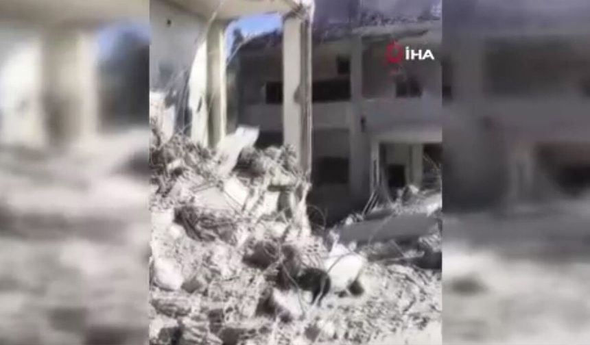 İsrail’in Lübnan’a yönelik son saldırılarının bilançosu netleşti: 5 ölü, 45 yaralı