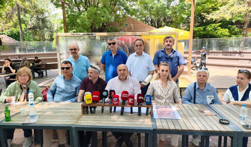 İYİ Parti Odunpazarı’ndan tarihi bölgedeki trafik çilesine çözüm çağrısı