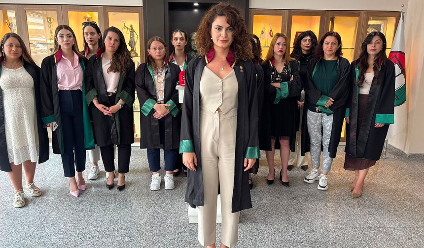Eskişehir Barosu’ndan nafaka çıkışı: "Kadınları yoksulluğa ve şiddete mahkum etmektir"