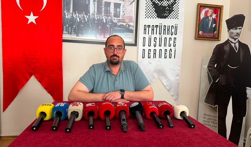 ADD Eskişehir’den AK Partili meclis üyesinin paylaşımına tepki: Özür dilemeli!