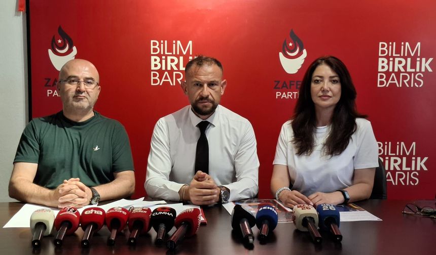 TCDD arazileri Eskişehir halkına kazandırılmalı!