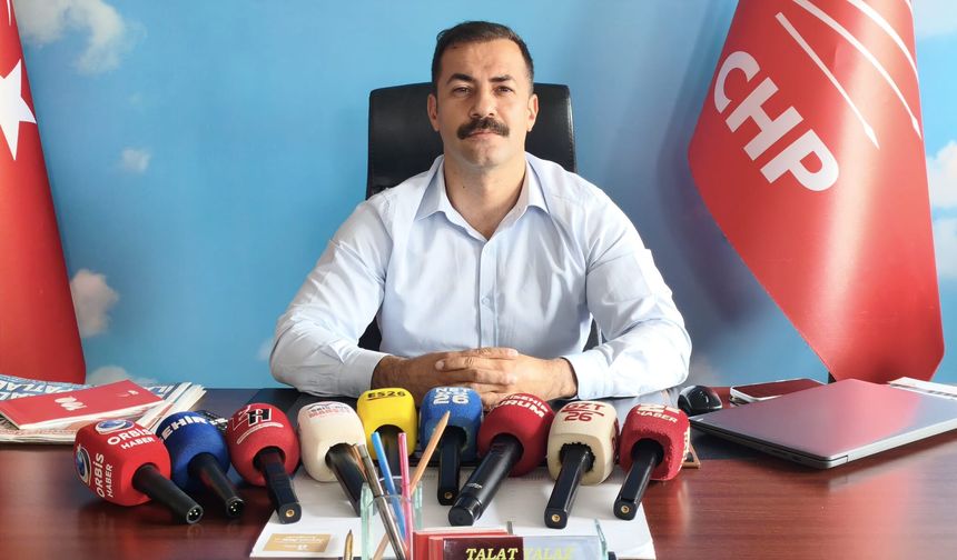 CHP Eskişehir’de “görevde kalma” mesajı: Talat Yalaz’dan net çıkış