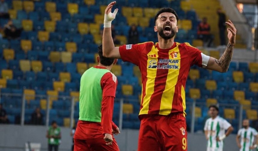 Eskişehirspor’da Forvet Listesine Yeni İsim
