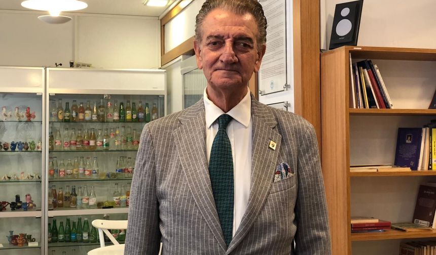 ADD Genel Başkanı Bozkurt Eskişehir'de konuştu: “Cumhuriyetin temel nitelikleri hedef alınıyor”
