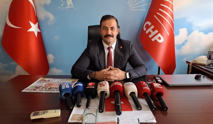 Yalaz: Eskişehir ortak ses olmuş, iktidar buna rağmen direniyor