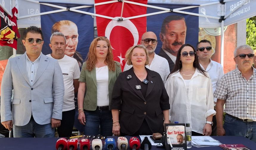 Anahtar Parti’den Eskişehir ulaşımı için “metrobüs” eleştirisi: “Tramvay daha gerçekçi”