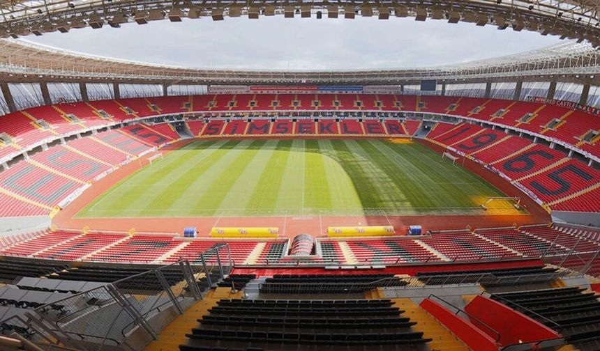 Eskişehirspor’da localar tükendi!