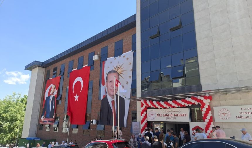Eskişehir’de sağlık altyapısı güçleniyor: Şirintepe Sağlık Yerleşkesi hizmete açıldı