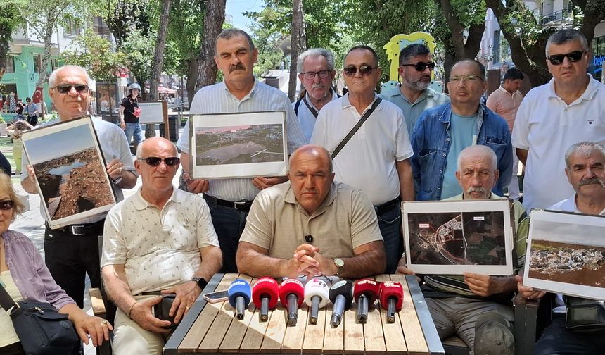 İYİ Parti Odunpazarı İlçe Başkanı Yer’den Çağlan TOKİ inşaatına çevre ve altyapı tepkisi