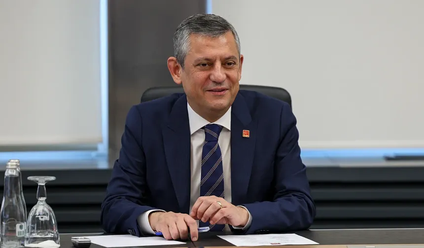 Özgür Özel'e destek veren 86 milletvekilinin ismi açıklandı: Listede Eskişehir'den o isim yok!