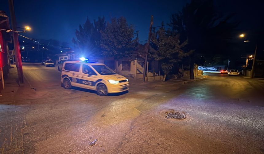 Eskişehir’de silahlı kavga: 3 yaralı