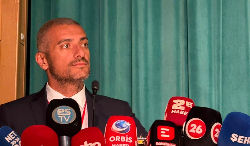Uğraş Erkayman: “Eskişehirspor artık tüketen değil, üreten bir kulüp olmak zorunda”