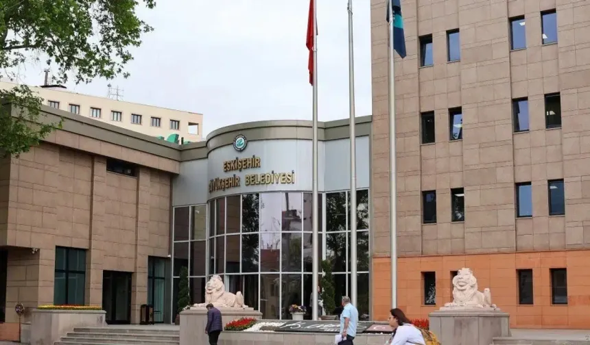 Eskişehir Büyükşehir Belediyesi’nden dolandırıcılık uyarısı