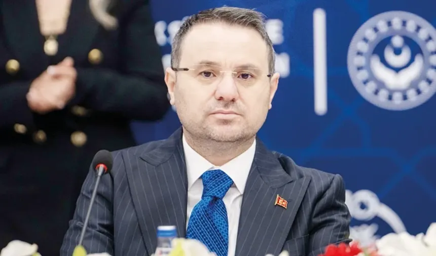 Bakan Gürlek: 36. NATO Zirvesi, Türkiye Yüzyılı Vizyonunu Dünyaya Gösterdi