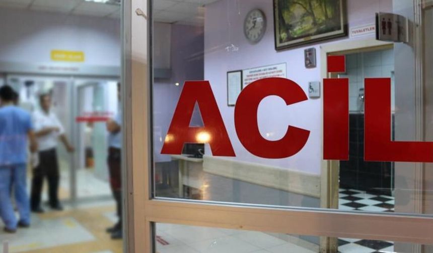 Eskişehir'de iş yerine yıldırım düştü: 1 işçi yaralandı