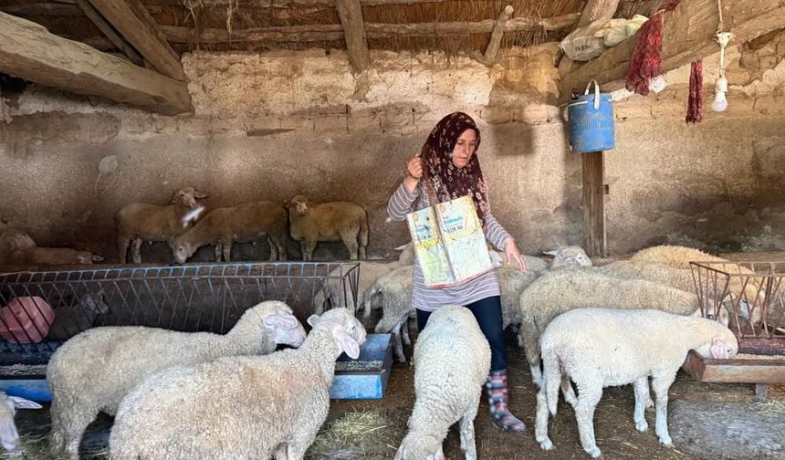 Eskişehir'de 'büyü' iddiasıyla öldürülen Ahmet Çalık'ın eşi: Hem çobanlık yapıyor hem çocuklarını okutuyor