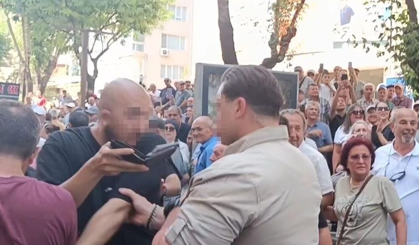 AK Parti'den basın mensuplarına fiziksel muameleye tepki