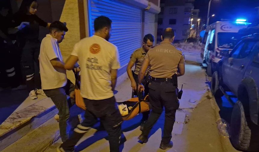 Eskişehir'de bunalıma giren şahıs kendini bıçakladı