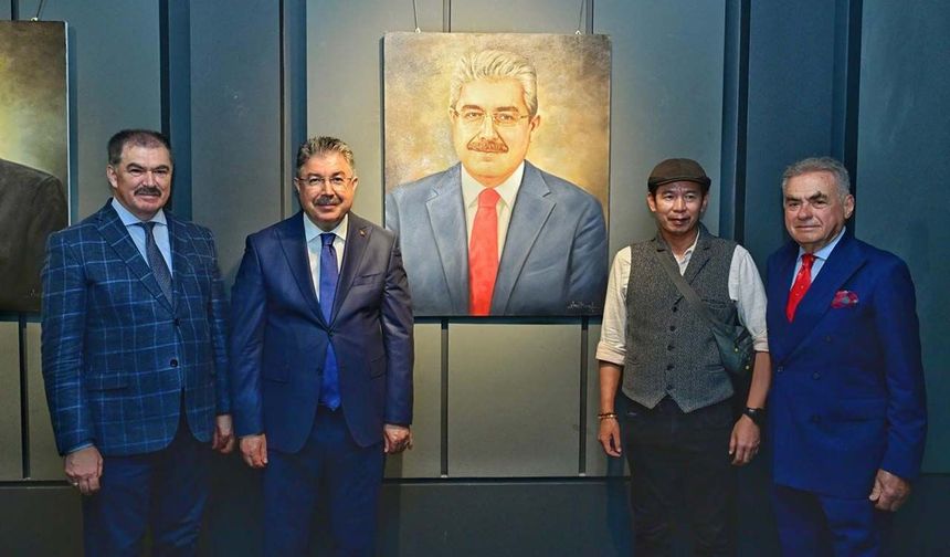 Odunpazarı Kaymakamı Ömer Ulu, Çorum Vali Yardımcılığı görevine atandı