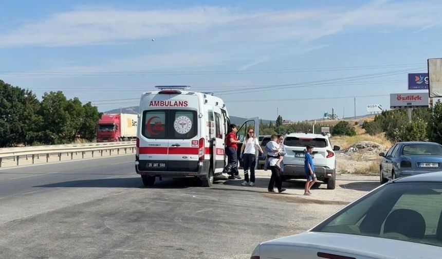 Eskişehir'de 24 kişinin yaralandığı kazada yolcular o anları anlattı: "Birden seslerle uyandım, sonra devrildik"
