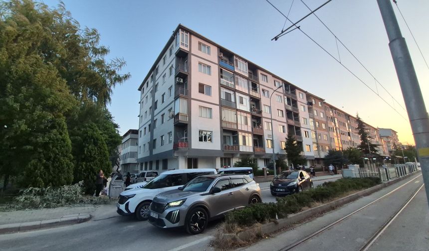 Eskişehir'de baba ve oğlunun tartışması polisi harekete geçirdi
