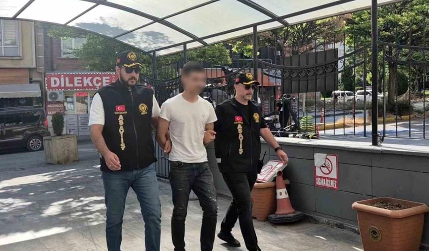 Eskişehir'de 3 kişiyi tüfekle vuran şahıs tutuklandı