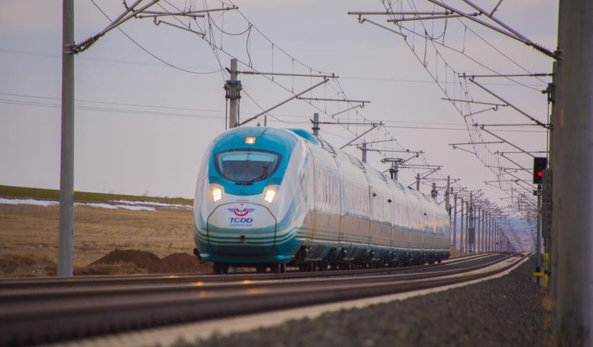 Eskişehir-İstanbul YHT hattı 12 yaşında: 62,9 milyon yolcu taşındı