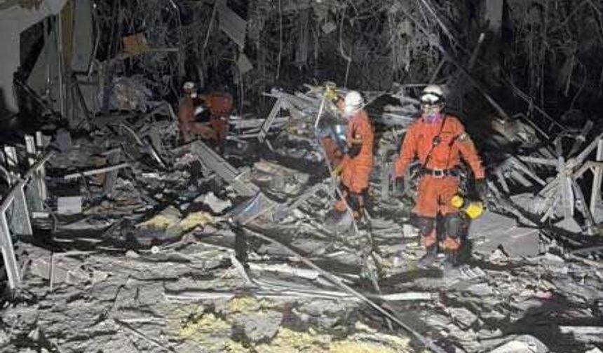 Japonya’yı vuran 7.1’lik depremde ölü sayısı en az 13’e yükseldi