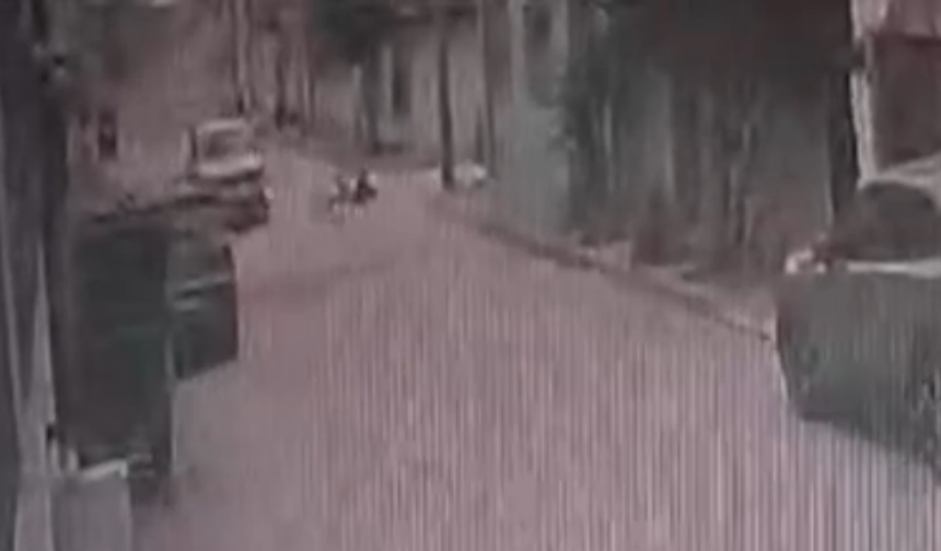 Eskişehir'de yürekleri ağza getiren kaza: 6 yaşındaki çocuk yaralandı