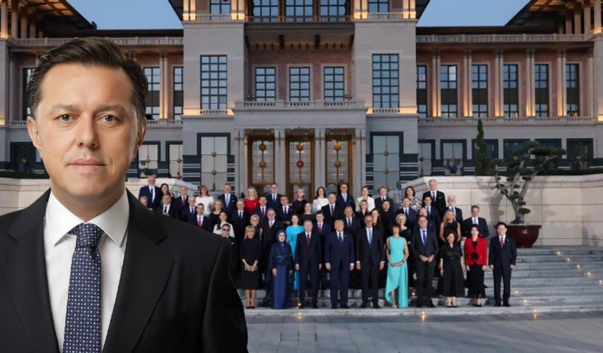 Hatipoğlu: "Cumhurbaşkanlığı Külliyesi bugün dünya diplomasisinin merkezi haline geldi"