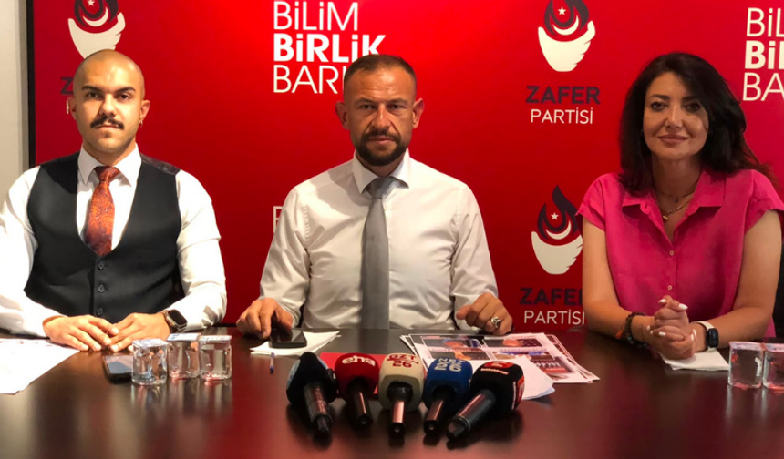 Zafer Partisi Eskişehir İl Başkanı Demir: “Terörle müzakere değil, mücadele edilmelidir”