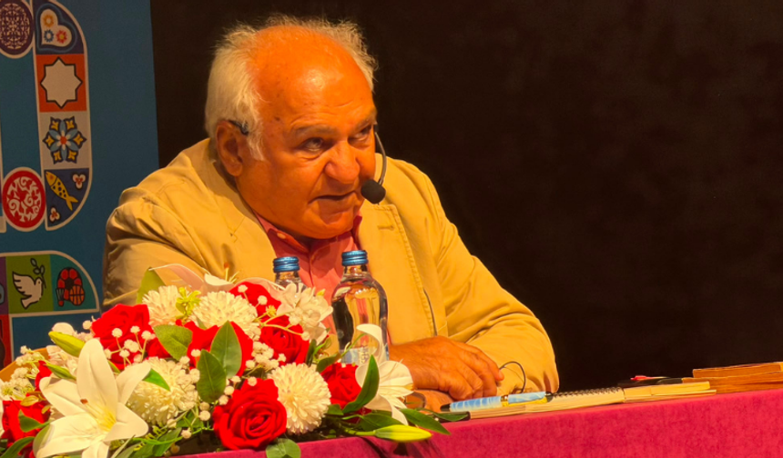 Feridun Andaç, Eskişehirli okurlarıyla edebiyat söyleşisinde buluştu