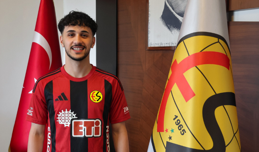 Ahmet Lütfi Kara Eskişehirspor'da