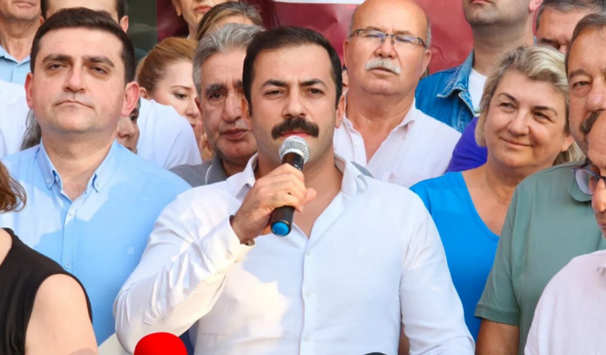 Talat Yalaz'ın CHP üyeliği silindi