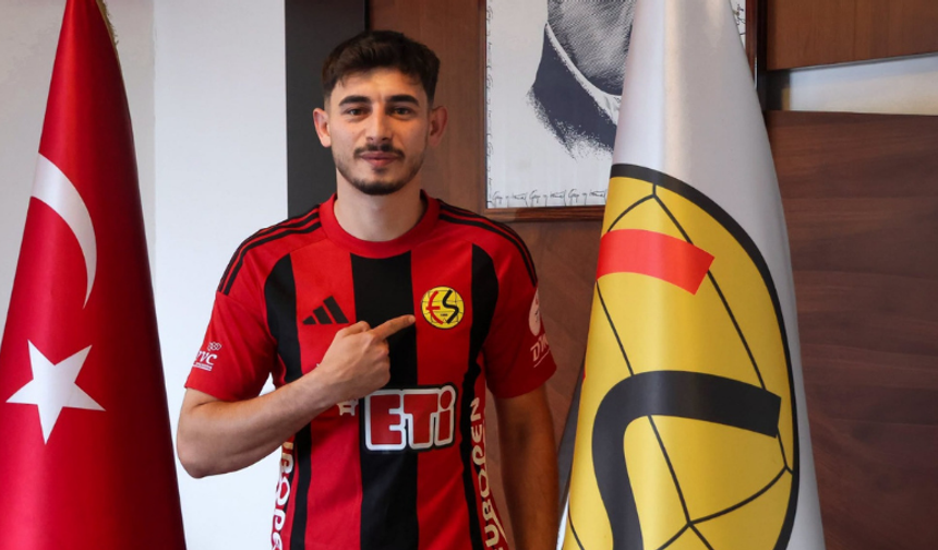 Mehmet Bağlı Eskişehirspor'da
