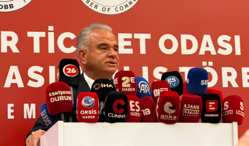 ETO Başkanı Güler: "Eskişehir'in yeni sektörlere ihtiyacı var"