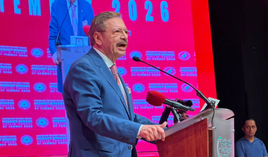 Hisarcıklıoğlu: "Eskişehir, yüksek teknolojinin ve üretimin marka şehirlerinden biri"