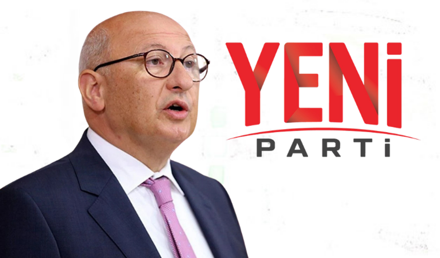 Utku Çakırözer YENİ Parti Genel Başkan Yardımcısı oldu