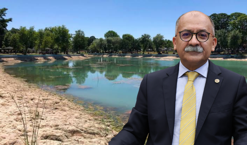 Bakan Yumaklı Eskişehir’e geliyor: Arslan’dan "Sakaryabaşı suyu Eskişehir'e ne zaman gelecek?" sorusu