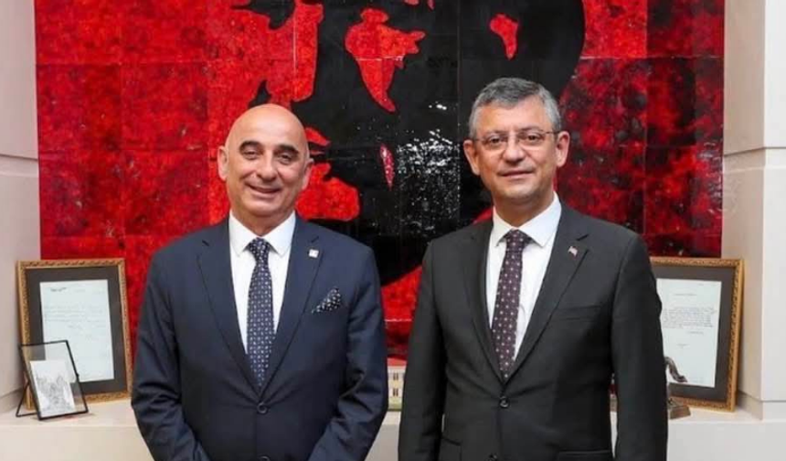 Rahmi Çınar: “Özgür Özel ile aynı kararlılıkla yol yürümeyi sürdüreceğiz”