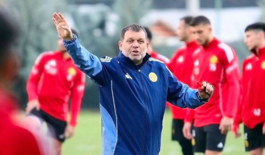 Kamp programı belli oldu