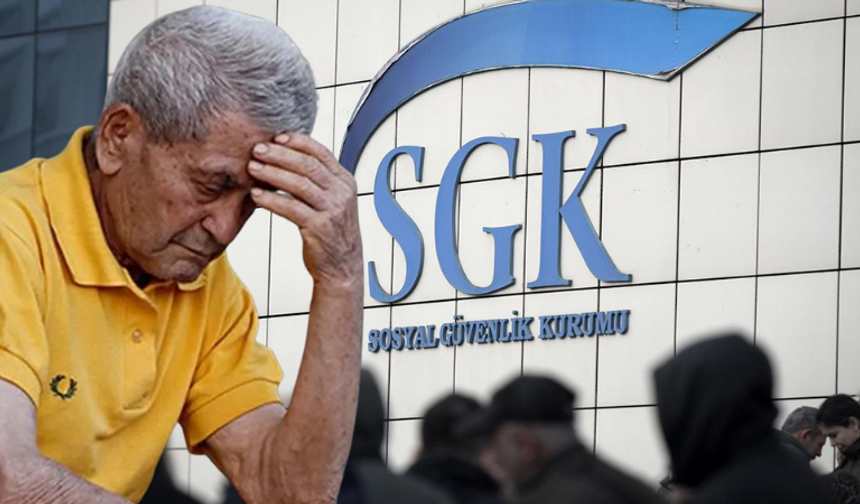 SGK’ya emeklilerden yeni dava