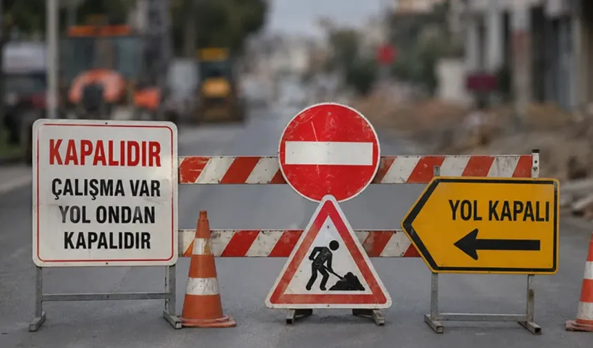 Eskişehir'de o bulvar 3 gece trafiğe kapanacak