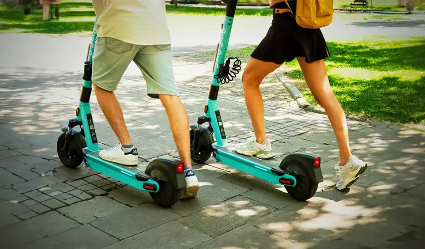 Eskişehir'de e-scooter kullanımında yeni dönem: Kurallara uymayana ceza uygulanacak