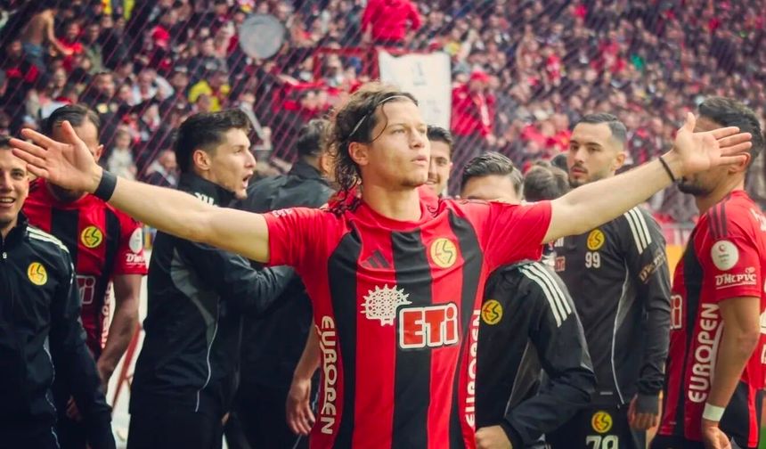 Tayfun Tatlı yeniden Eskişehirspor’da