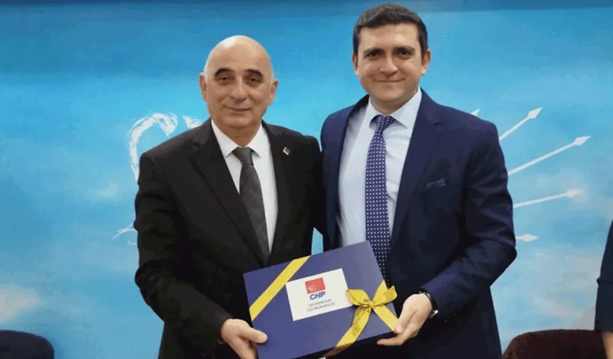 CHP Eskişehir'de iki ilçe başkanı görevden alındı